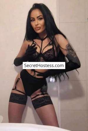 24 year old Caucasian Escort in Cortina d'Ampezzo Inga, Agency