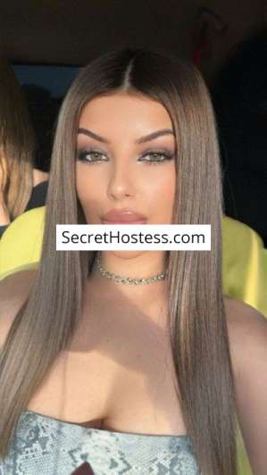 24 year old Arabian Escort in Istanbul Irina, Agency
