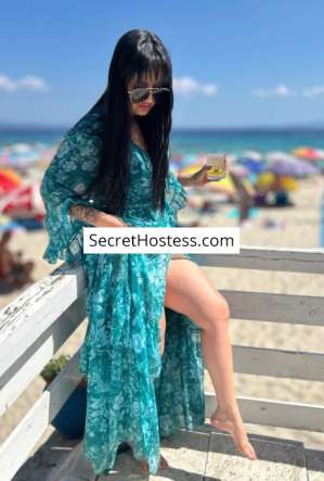 26 year old Latin Escort in Thessaloniki Mel, Independent