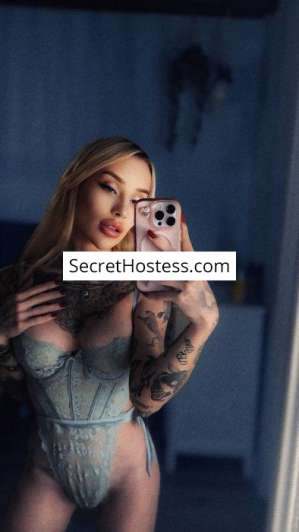 Valeria 22Yrs Old Escort 47KG 168CM Tall Warsaw Image - 2