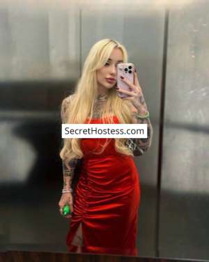 Valeria 22Yrs Old Escort 47KG 168CM Tall Warsaw Image - 4