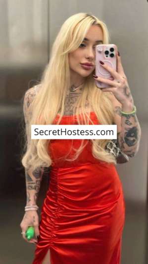 Valeria 22Yrs Old Escort 47KG 168CM Tall Warsaw Image - 6