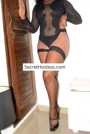 22 year old Ebony Escort in Abidjan Amoura, Agency