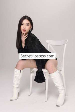 18 year old Asian Escort in Tbilisi Klara, Agency