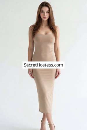 21 year old Caucasian Escort in Riyadh Kris, Agency