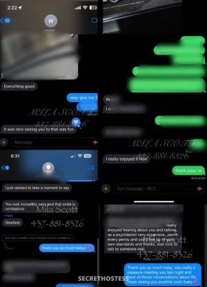 Mila Scott 20Yrs Old Escort Vaughan Image - 3