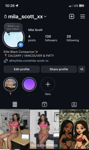 Mila Scott 20Yrs Old Escort Vaughan Image - 9