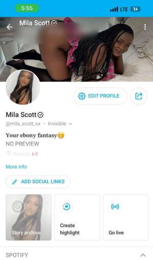 Mila Scott 20Yrs Old Escort Vaughan Image - 10