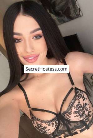 22 year old Caucasian Escort in Milan Tina, Independent