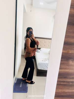 22 year old Indian Escort in Kolkata ꧁♧༺Nitya Singh Real Me and Cam༻♧꧂, escort