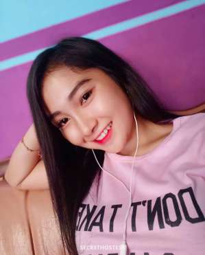 23 year old Escort in Jakarta Lilis Massage, masseuse