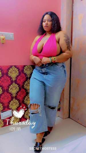 25 year old Escort in Kolkata ANYTA FROM RWANDA NEW ARRIVAL, escort