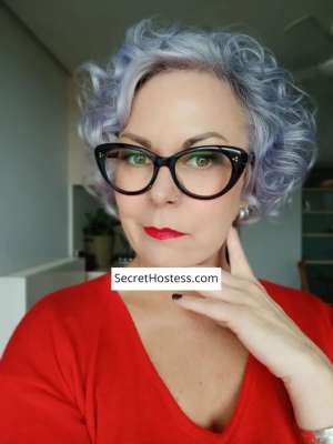 45 year old Caucasian Escort in Canberra Ava Mae