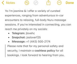 Jasmine Jensen 26Yrs Old Escort Richmond VA Image - 1