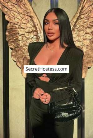 27 year old Caucasian Escort in Istanbul Karina, Independent
