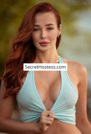 26 year old Caucasian Escort in Bali Mila, Agency