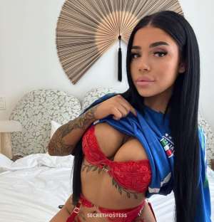 21 year old Caucasian Escort in Montreal Party girl ,famous OF &amp; Pornstar