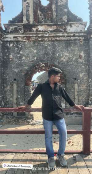 21 year old Indian Escort in Chennai Kashyap, Male dominatrix