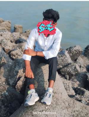 23 year old Asian Escort in Kolkata Akram Ali, Male escort