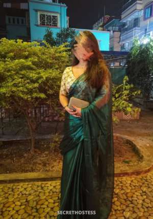 25 year old Asian Escort in Kolkata Mayuri Real Meet and Cam Session, escort