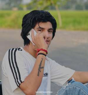 Siddharth, Male escort 25 year old Escort in Gurgaon