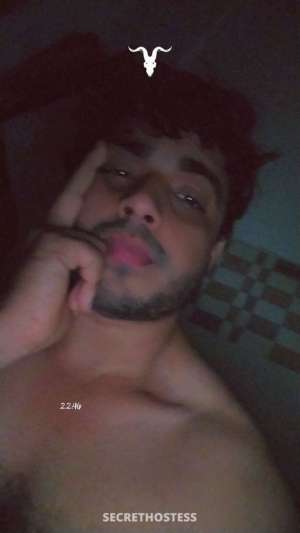 26 year old Asian Escort in Kolkata Ammar Hardcore, Male escort