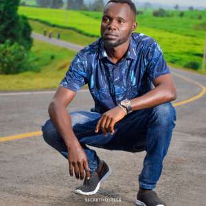 26 year old Escort in Eldoret Ezeltine, Male escort