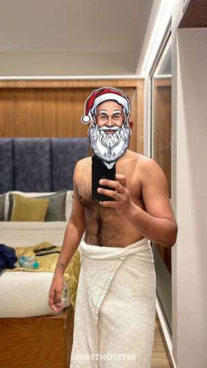 SassySanta, Male escort 26 year old Escort in Gurgaon