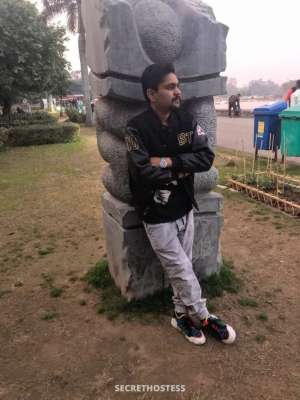 28 year old Asian Escort in Ghaziabad Honey, Male escort