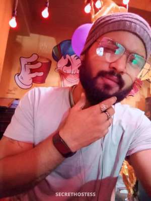 28 year old Asian Escort in Kolkata Mr. Roy, Male escort