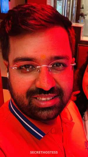 28 year old Escort in Kolkata Hemant, Male escort