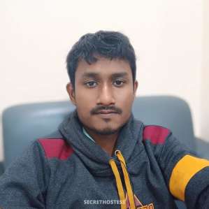 29 year old Indian Escort in Kolkata Mrinmoy, Male escort