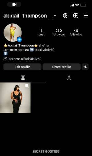 Abigail Thompson 26Yrs Old Escort Mississauga Image - 9