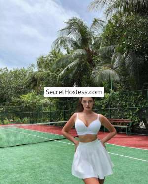 Angelica 25Yrs Old Escort 55KG 170CM Tall Bangkok Image - 1