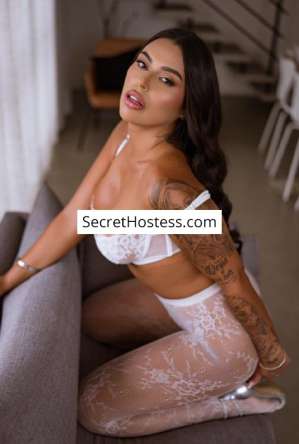 26 year old Latin Escort in Zagreb Baby Muniz, Independent
