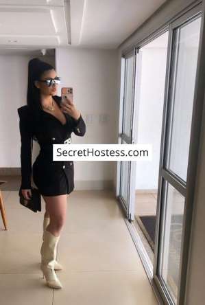27 year old Latin Escort in Madrid Bianca, Agency