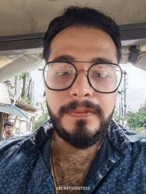 28 year old Indian Escort in Kolkata Bikram, Male escort