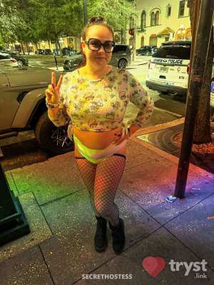 Savanna Star - Fun and drama free 0 year old Escort in Jacksonville FL