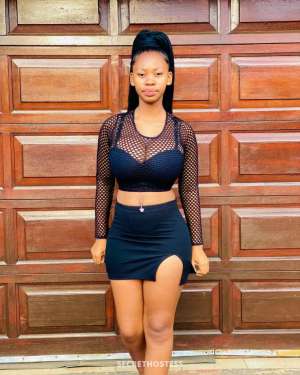 24 year old African Escort in Beijing CUTE AFRICAN HOTTIE(SQUIRTER), escort