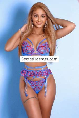 23 year old Caucasian Escort in London Mylle, Agency
