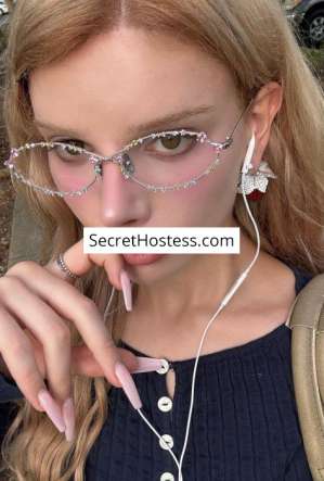 18 year old Caucasian Escort in Ashdod Olivia, Agency