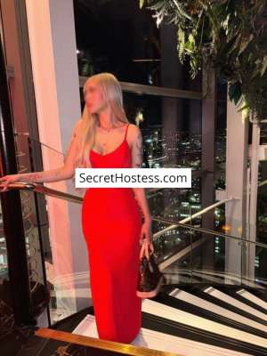 Sabrina 25Yrs Old Escort 56KG 168CM Tall Hong Kong Image - 4