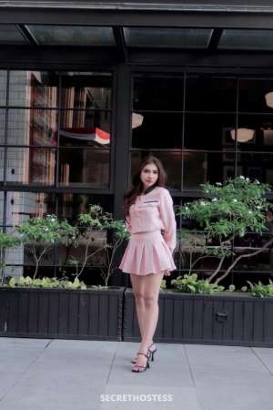 23 year old Asian Escort in Jakarta Veronika, escort