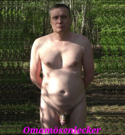 49 year old Escort in Delmenhorst Callboy Fotzenentsafter