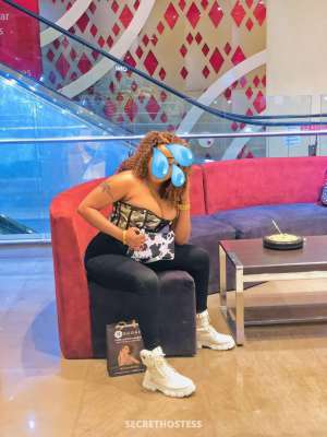 22 year old African Escort in Gurgaon Maya, escort