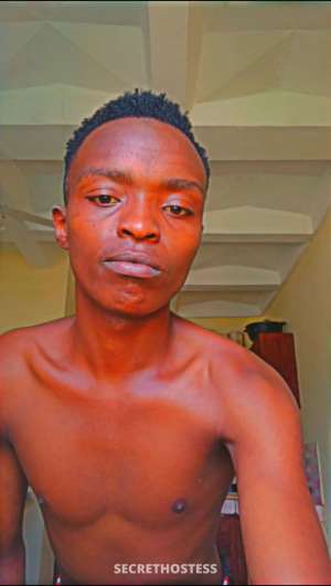 22 year old Escort in Eldoret Han, Male escort