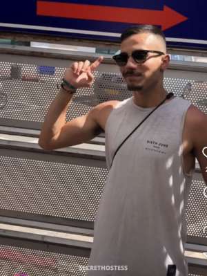 23 year old Brazilian Escort in Brussels Johnny, Male escort