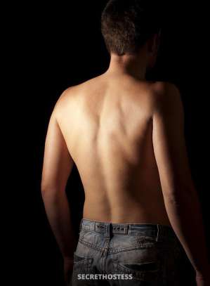 24 year old Indian Escort in Guwahati Wolf 01, Male escort