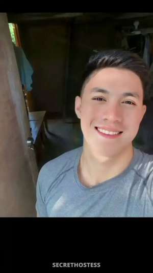 25 year old Asian Escort in Cebu City Drake18, Male escort