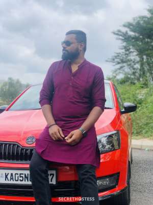 Rocky86, Male escort 29 year old Escort in Bangalore